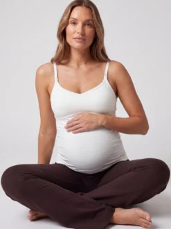 Gianna Maternity Flared Pant - Umstandshose mit Schlag