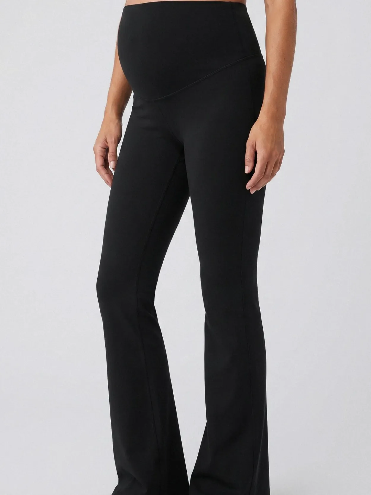 Gianna Maternity Set - Black