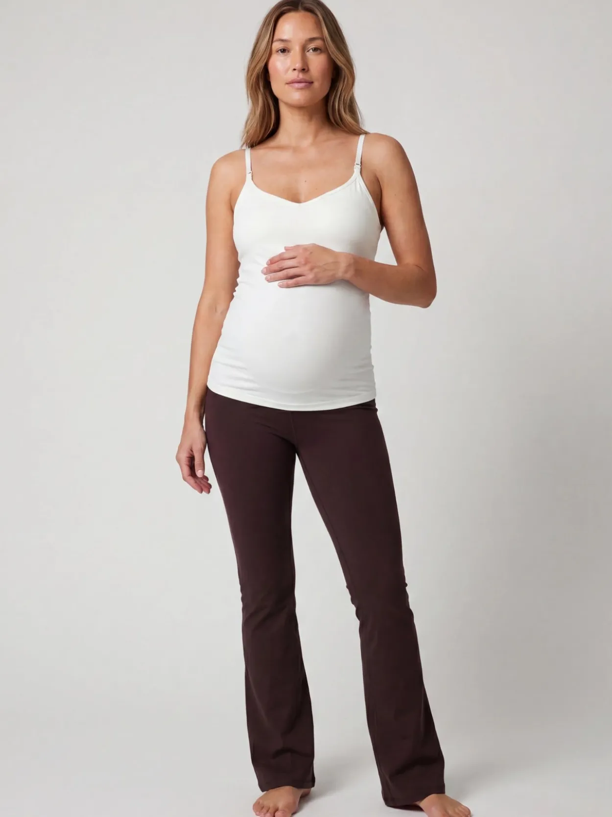 Gianna Maternity Set - Black