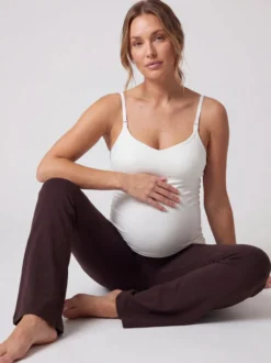 Gianna Maternity Top - Schwangerschaftstop & Stilltop