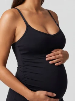 Gianna Maternity Top - Schwangerschaftstop & Stilltop