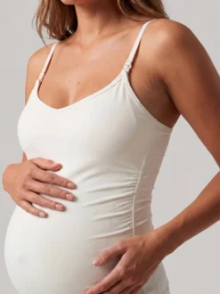 Gianna Maternity Top - Schwangerschaftstop & Stilltop