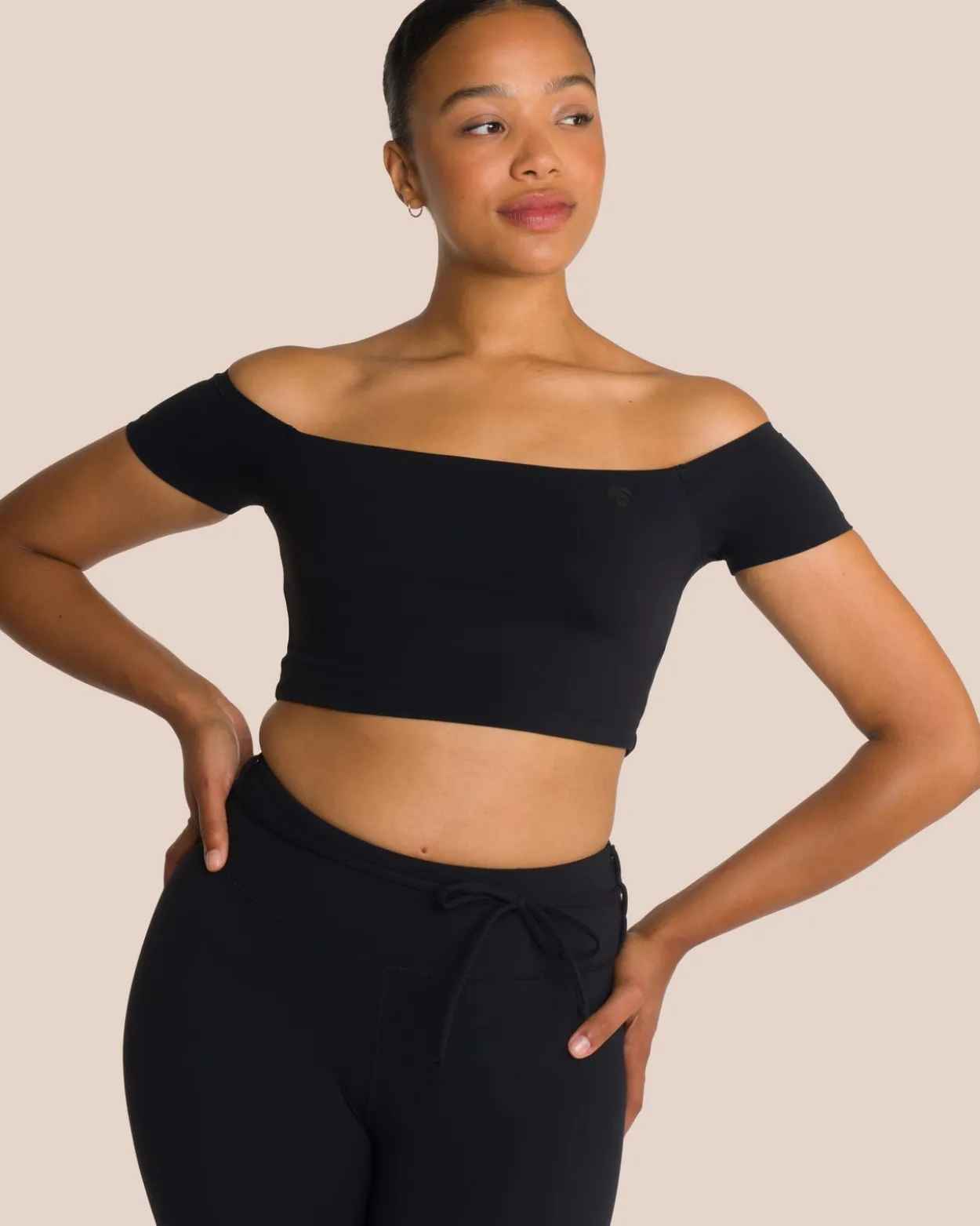 Gianna Off Shoulder Top - Schulterfreies Top