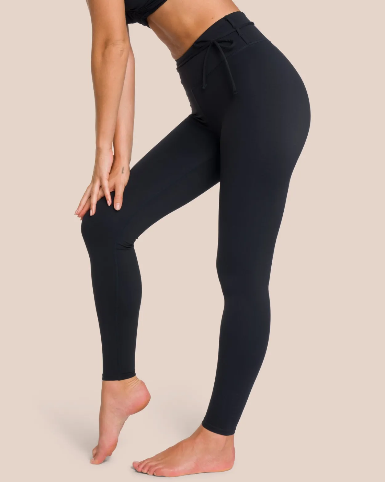 Gianna Set - Black