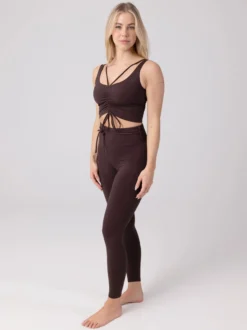 Gianna Set - Dark Oak