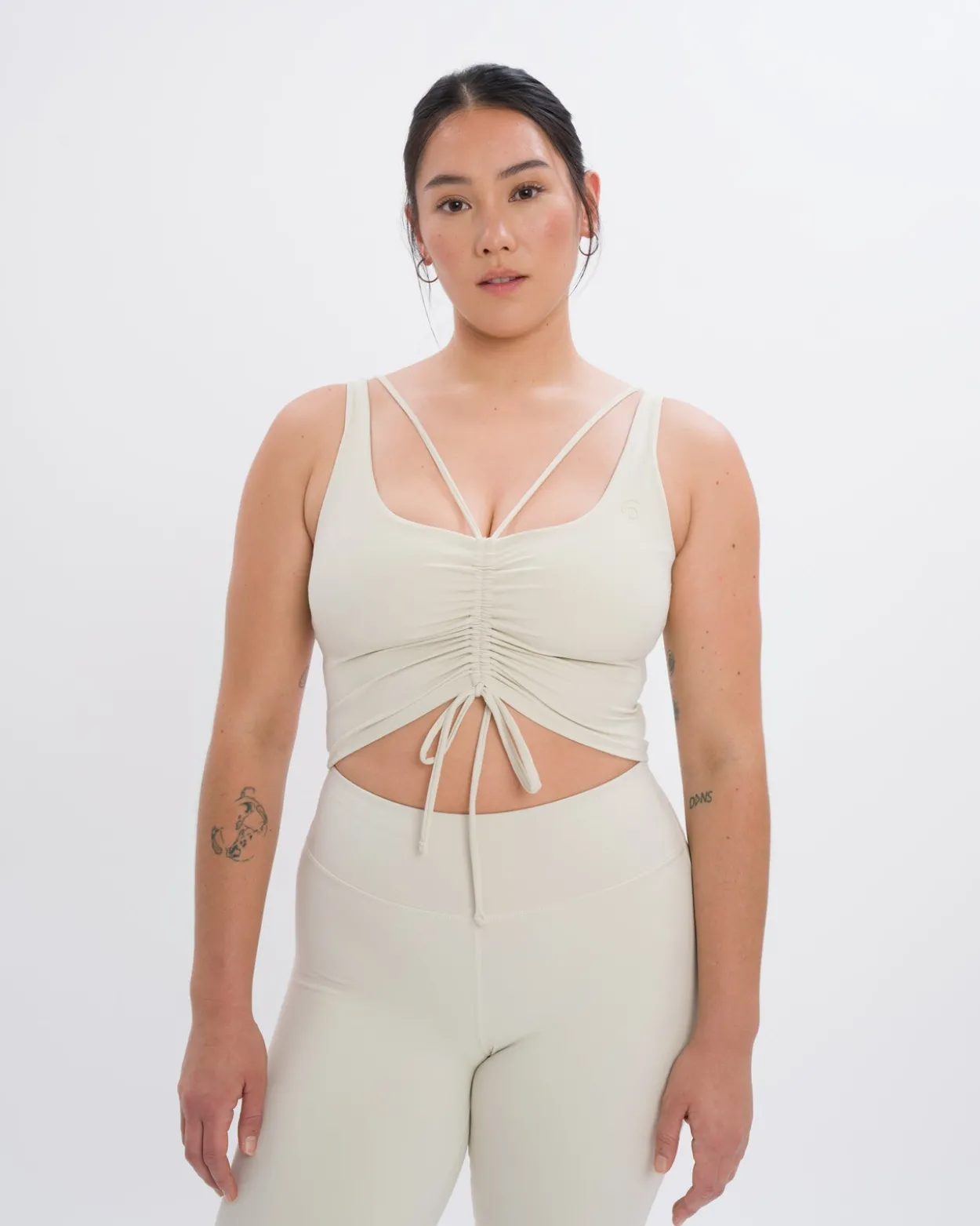 Gianna Set - Dark Oak