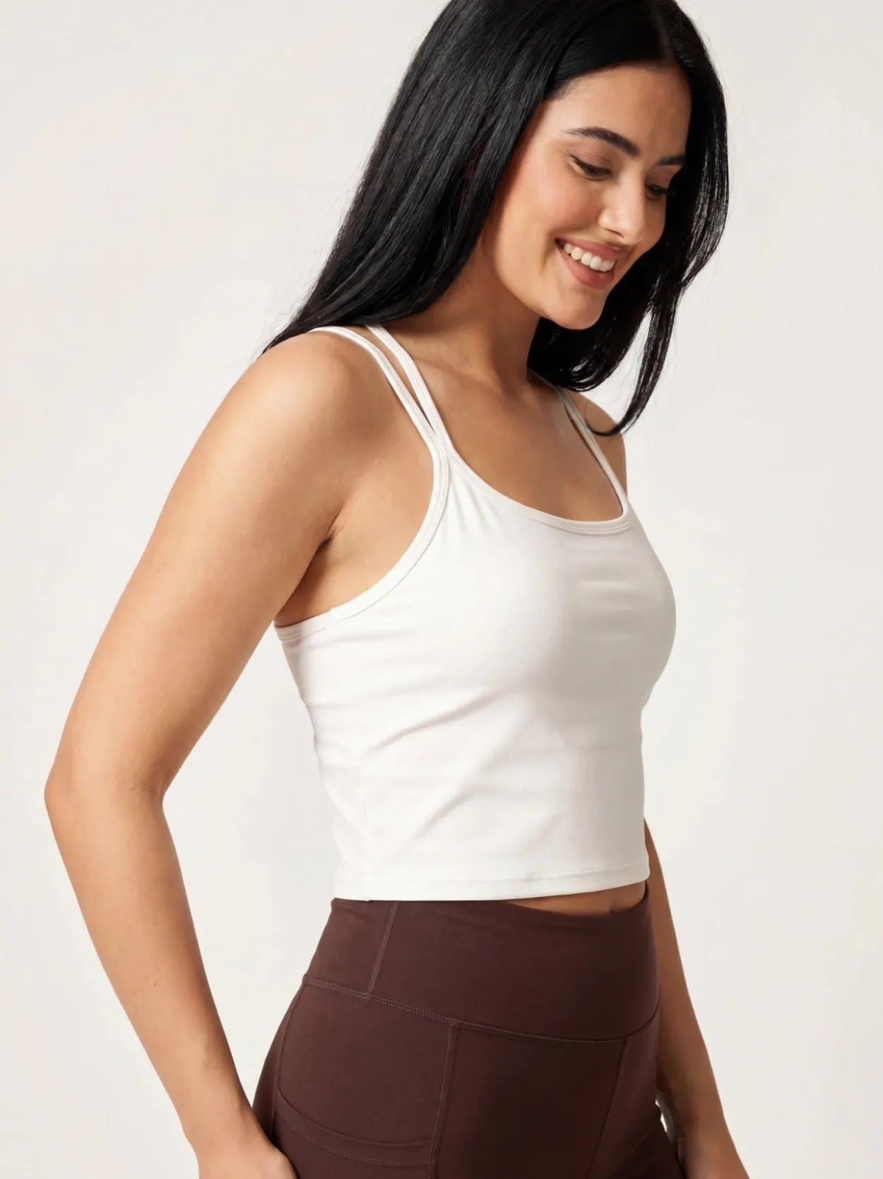 Gianna Strappy Top