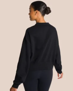 Gianna Sweat Set Deluxe - Black