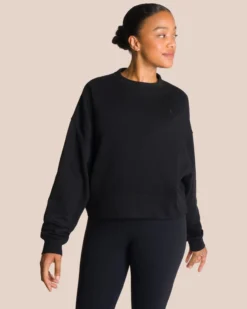 Gianna Sweat Set Deluxe - Black