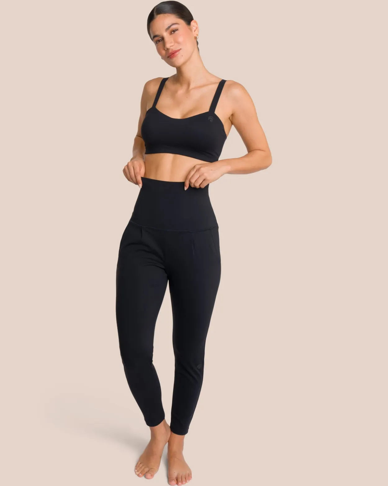 Ginger Set - Black