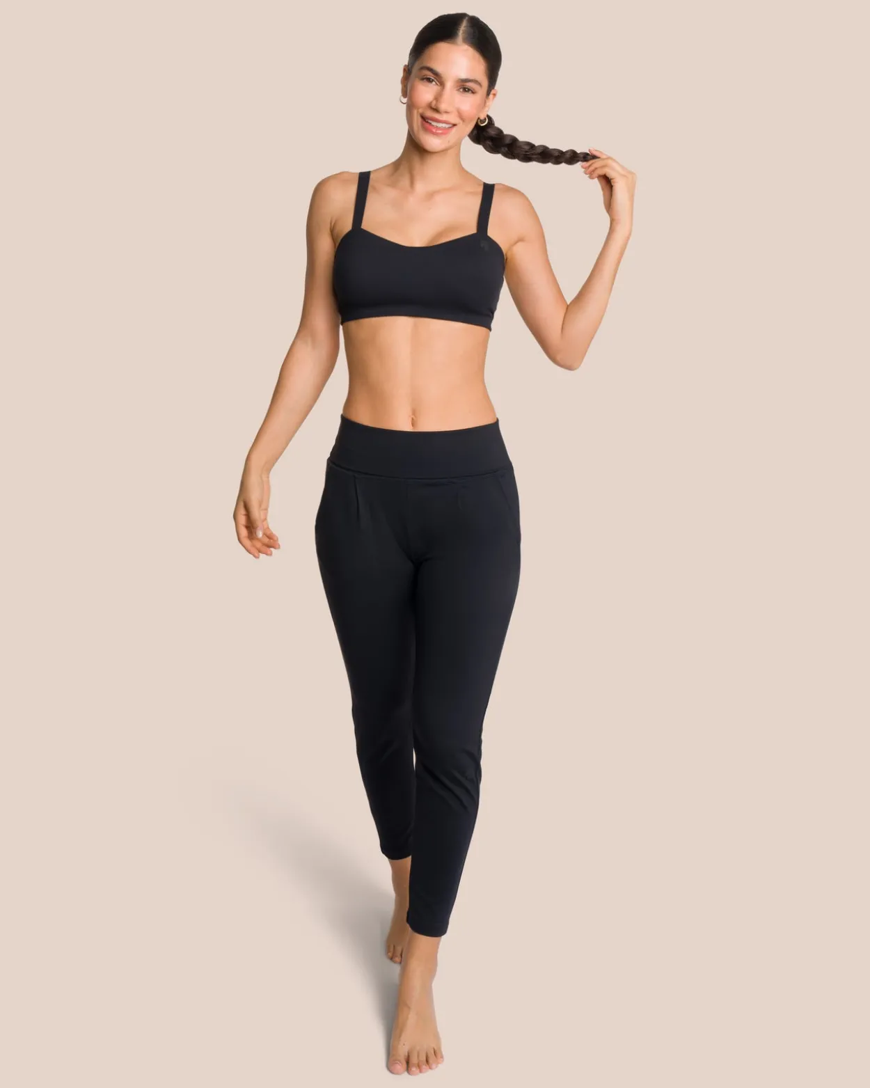 Ginger Set - Black