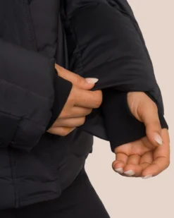 Joelle Puffer Jacket