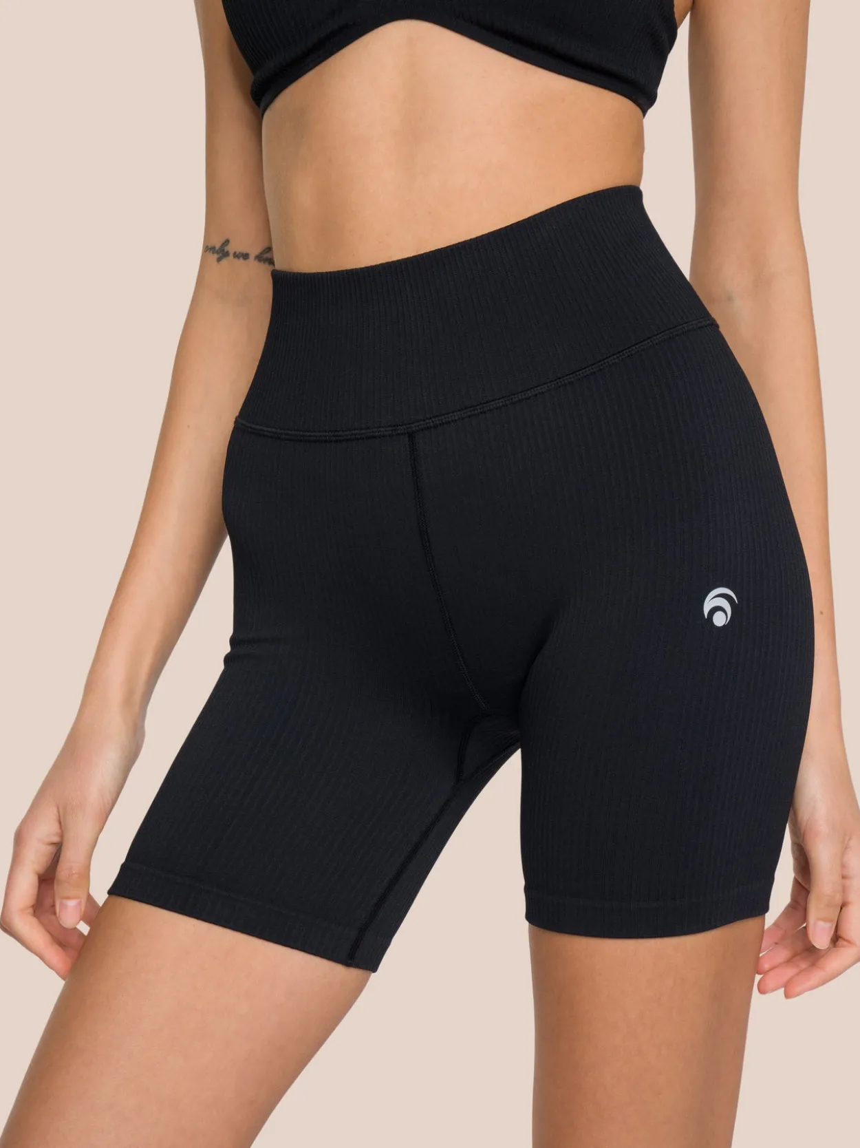 Maya Biker Set - Black