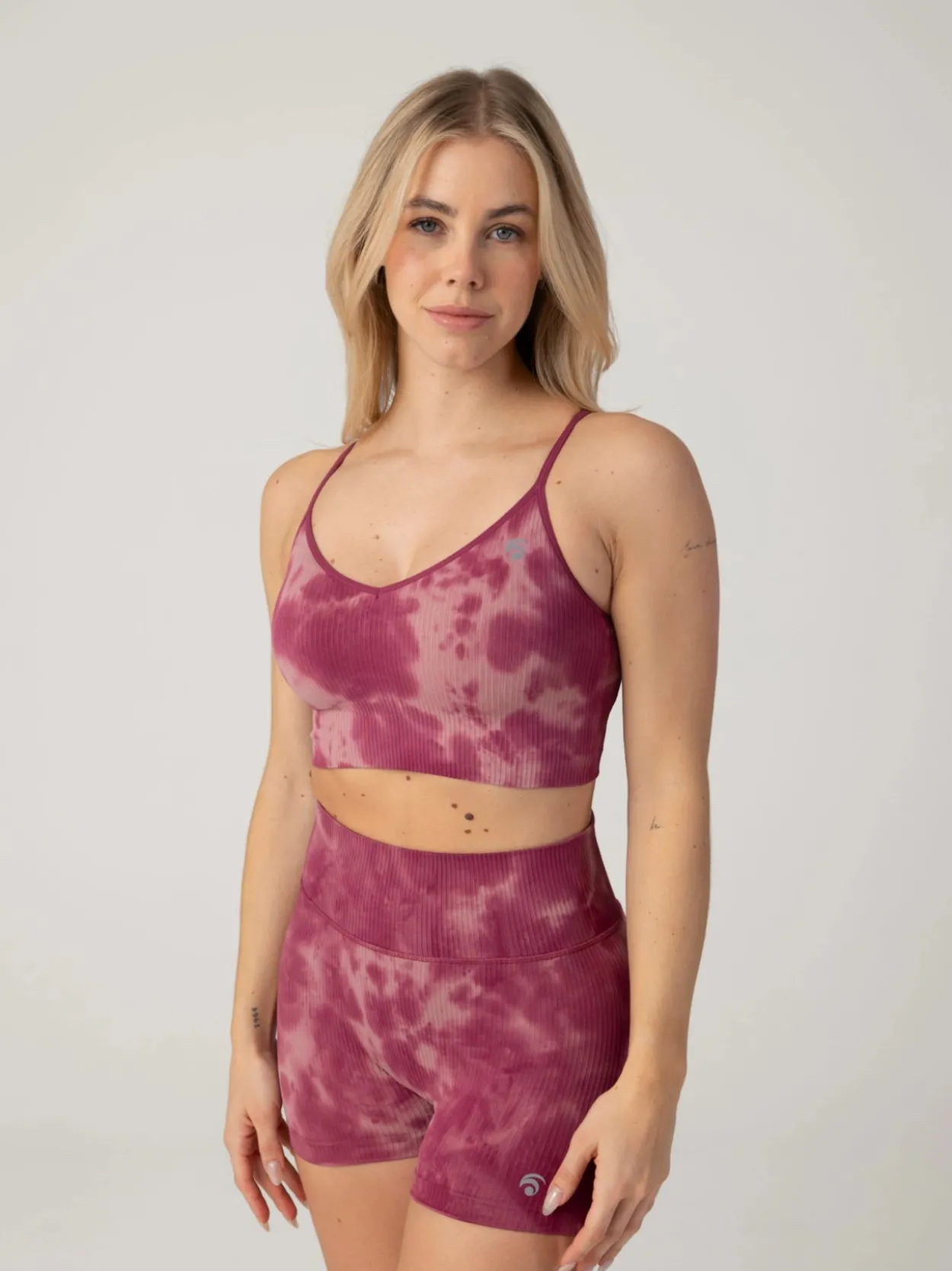 Maya Hotpant Set - Dusty Sage