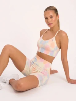 Maya Hotpant Set - Dusty Sage