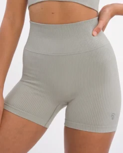 Maya Hotpant Set - Dusty Sage