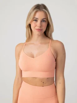 Maya Hotpant Set - Light Silky Yellow Tie Dye