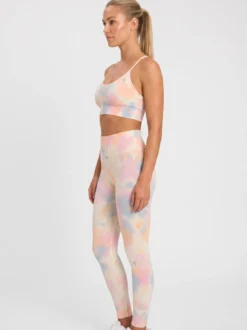 Maya Pant Sport Leggings, hochgeschnitten, nahtlos