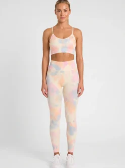Maya Pant Sport Leggings, hochgeschnitten, nahtlos