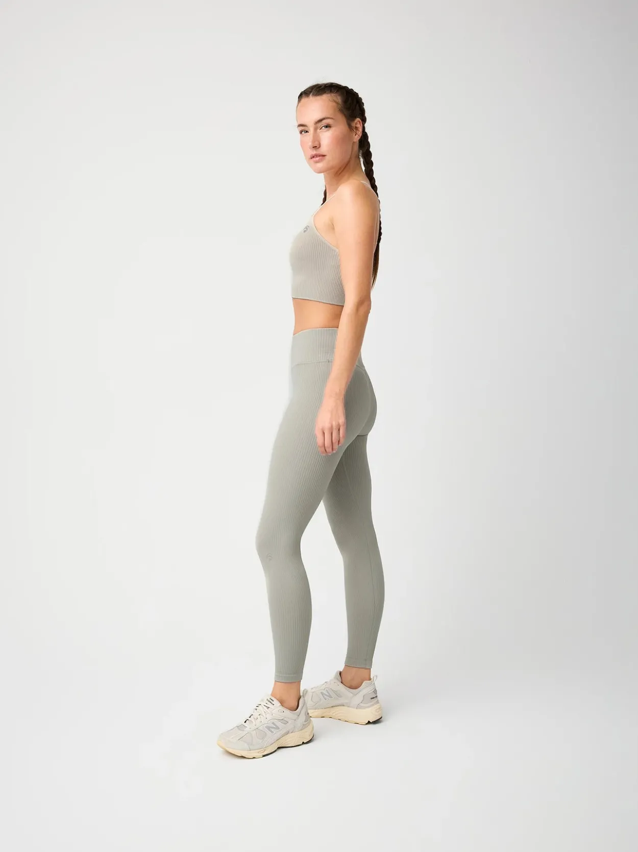 Maya Set - Dove Grey
