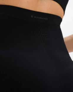 Mila Maternity Biker Set - Moon Blue
