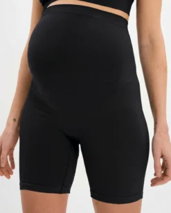 Mila Maternity Biker Umstandsshorts