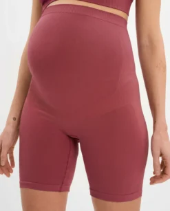 Mila Maternity Biker Umstandsshorts
