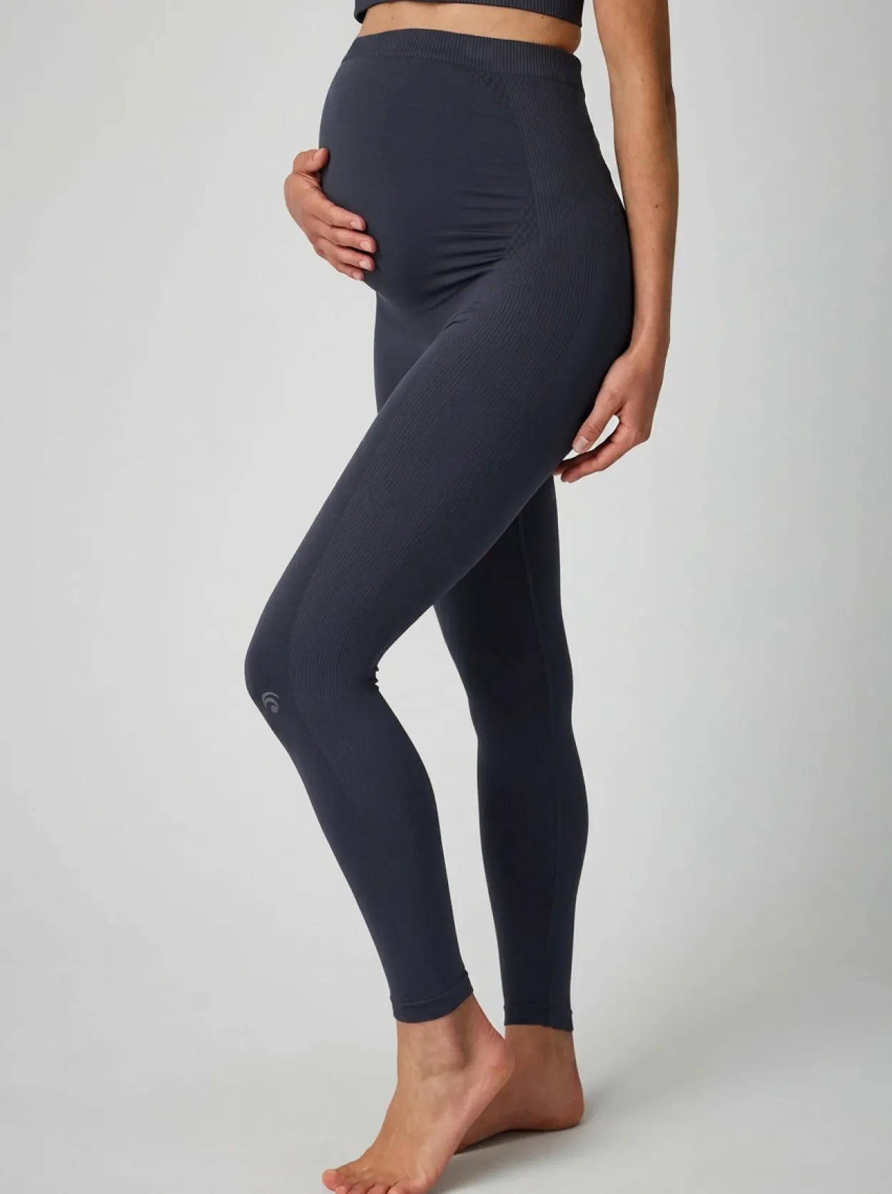 Mila Maternity Set - Beige