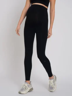 Mila Maternity Set - Black