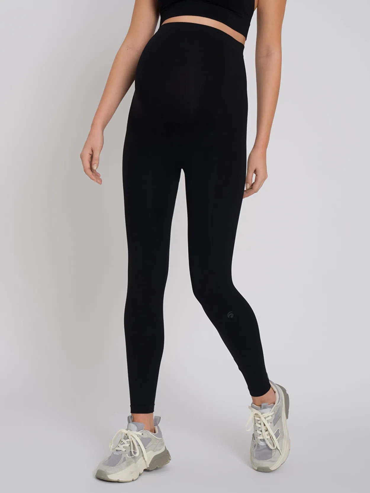 Mila Maternity Set - Black