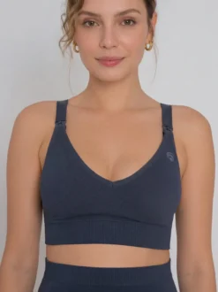 Mila Maternity Set - Black