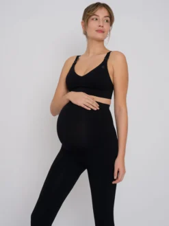 Mila Maternity Set - Moon Blue