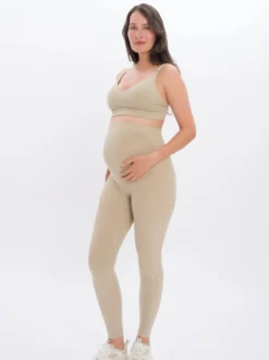 Mila Maternity Set - Moon Blue