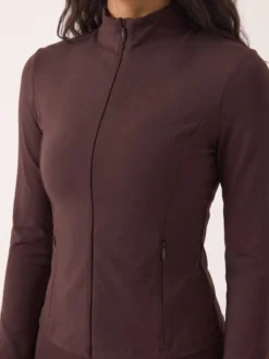 Nala Jacket Set - Black