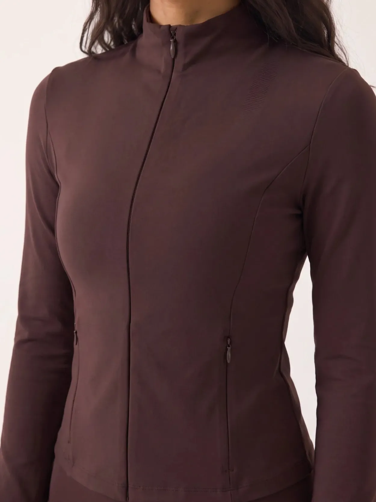 Nala Jacket Set - Dark Oak