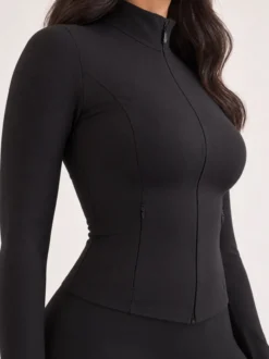 Nala Jacket Set - Dark Oak