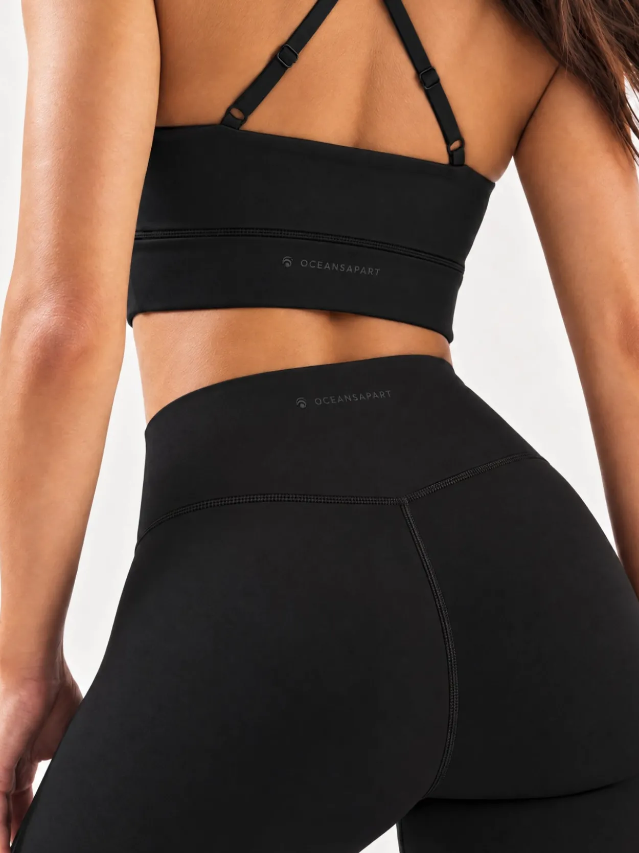 Nala Leggings Set - Black