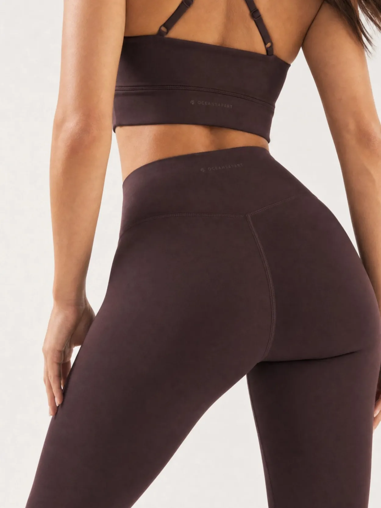 Nala Leggings Set - Black