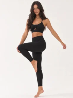Nala Leggings Set Deluxe - Black