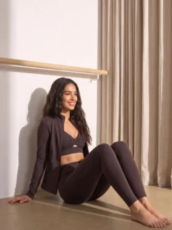 Nala Leggings Set Deluxe - Black