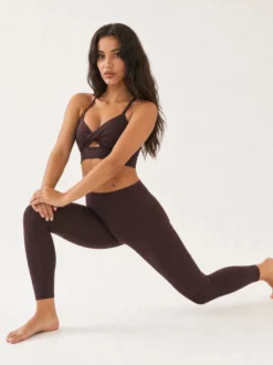 Nala Leggings Set Deluxe - Black