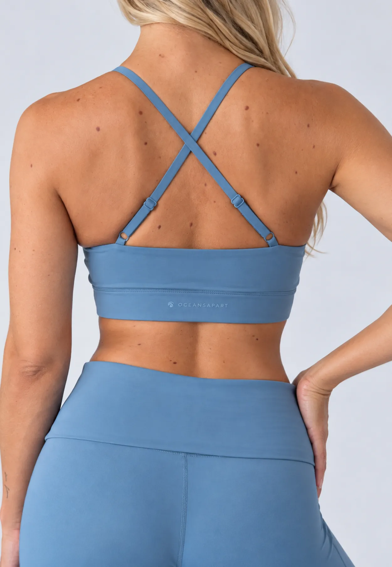 Nala Set - Ice Blue