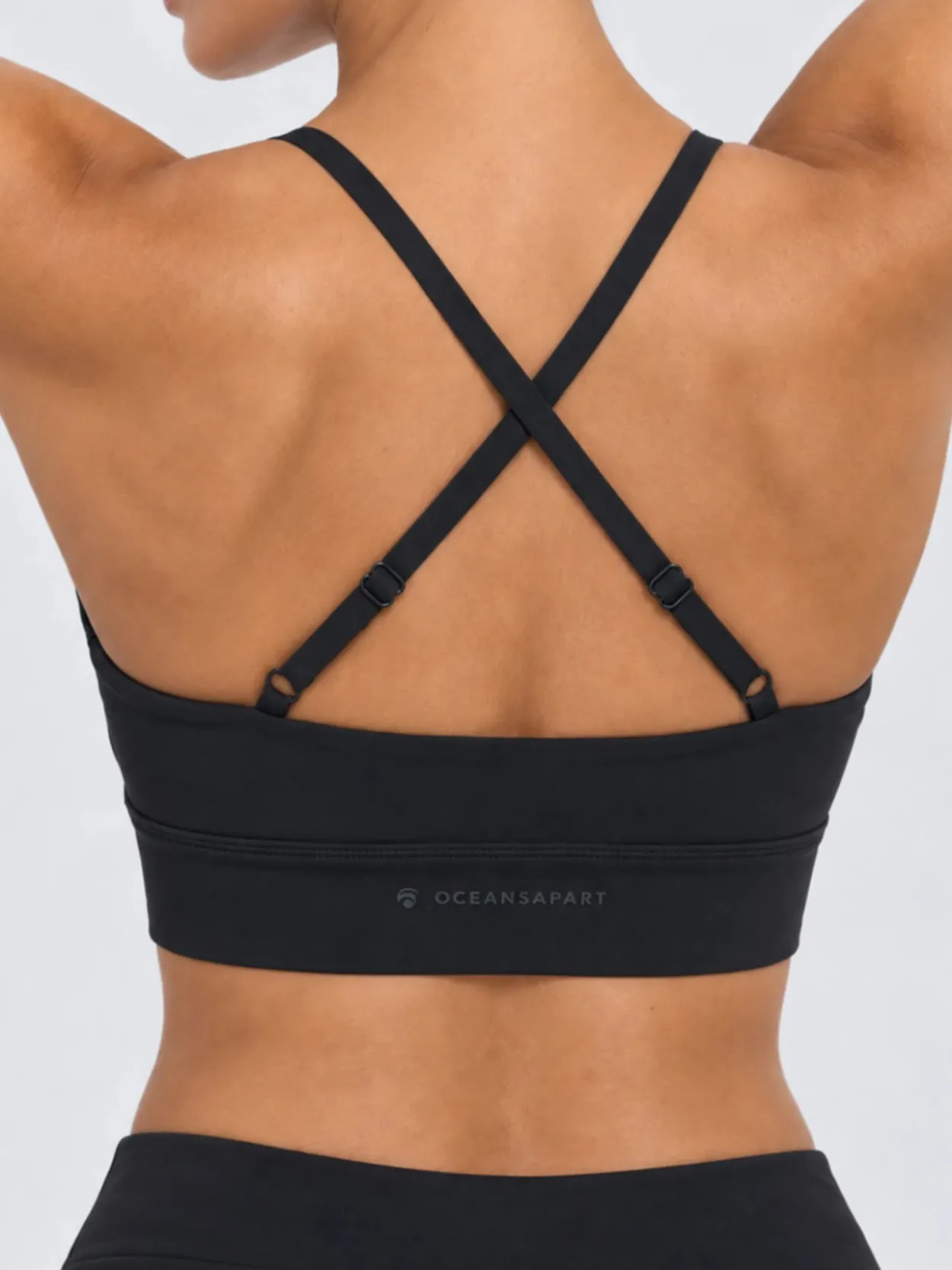 Nala Twist Bra