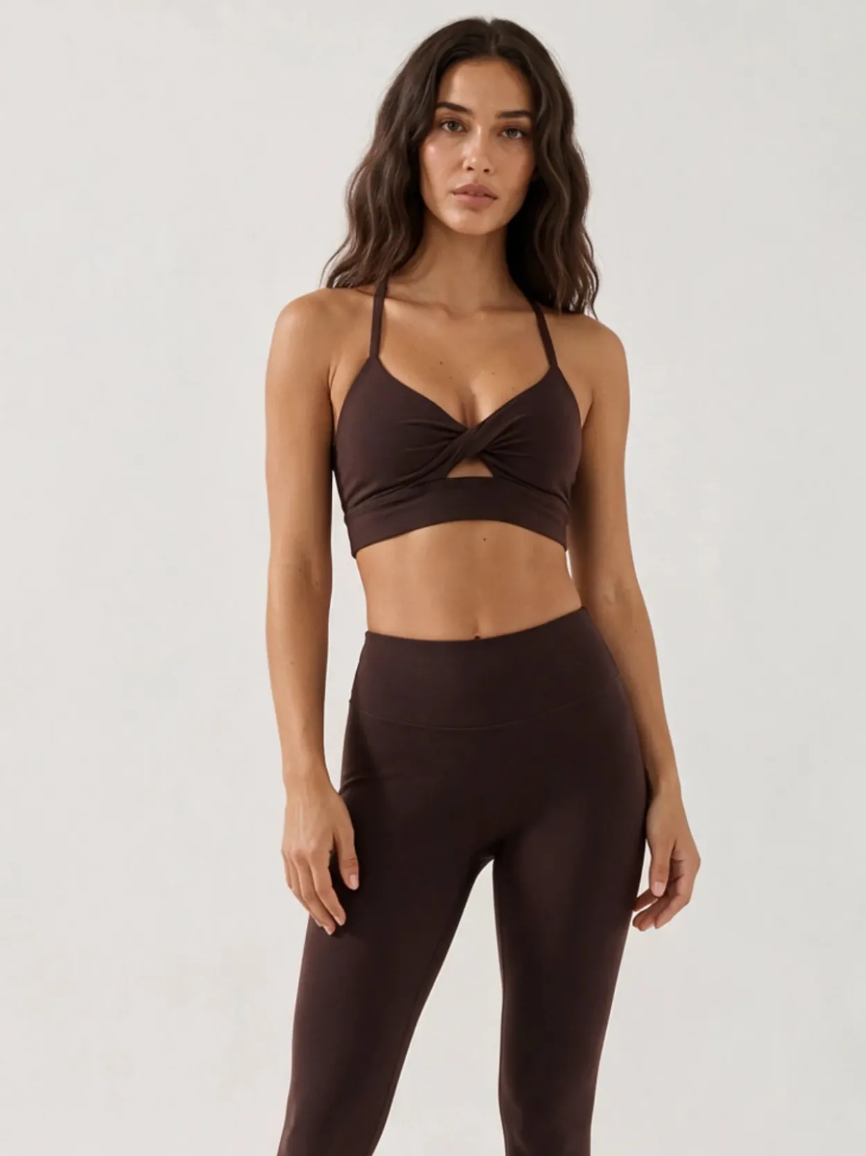 Nala Twist Bra