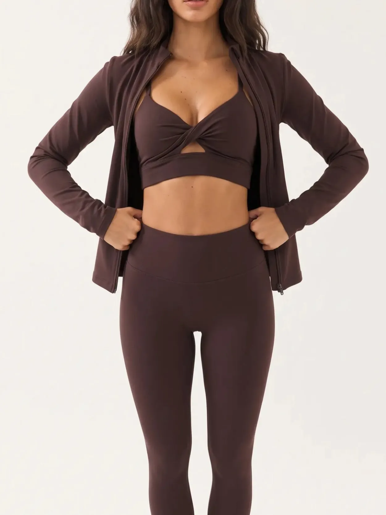 Nala Twist Bra
