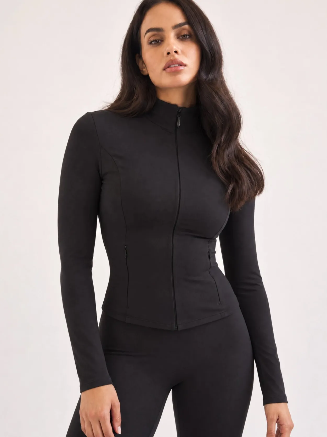 Nala Zip Jacket