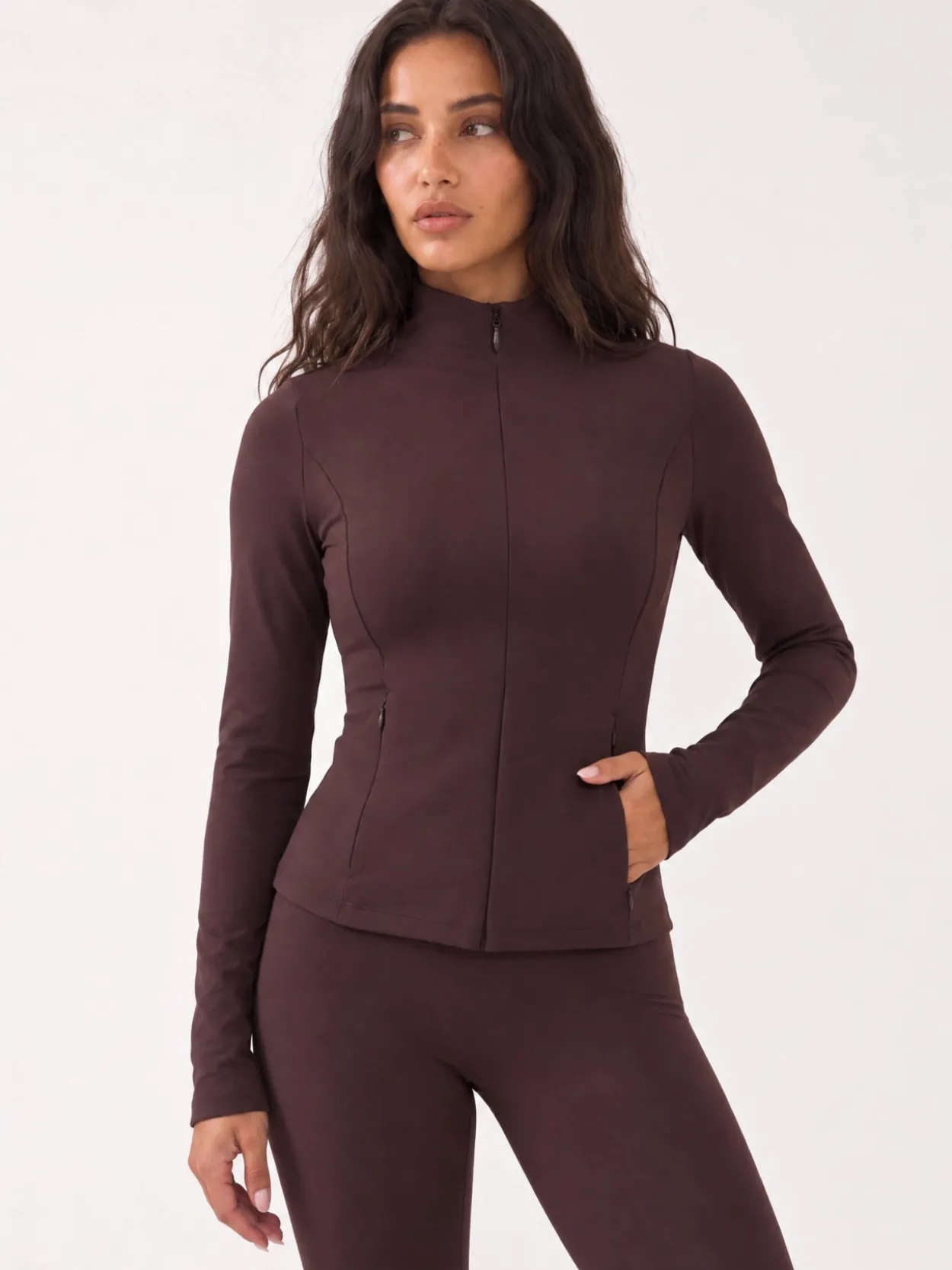 Nala Zip Jacket