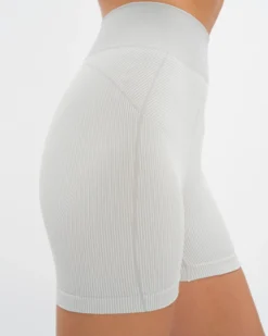 Serena Hotpant Set - Grey Marble