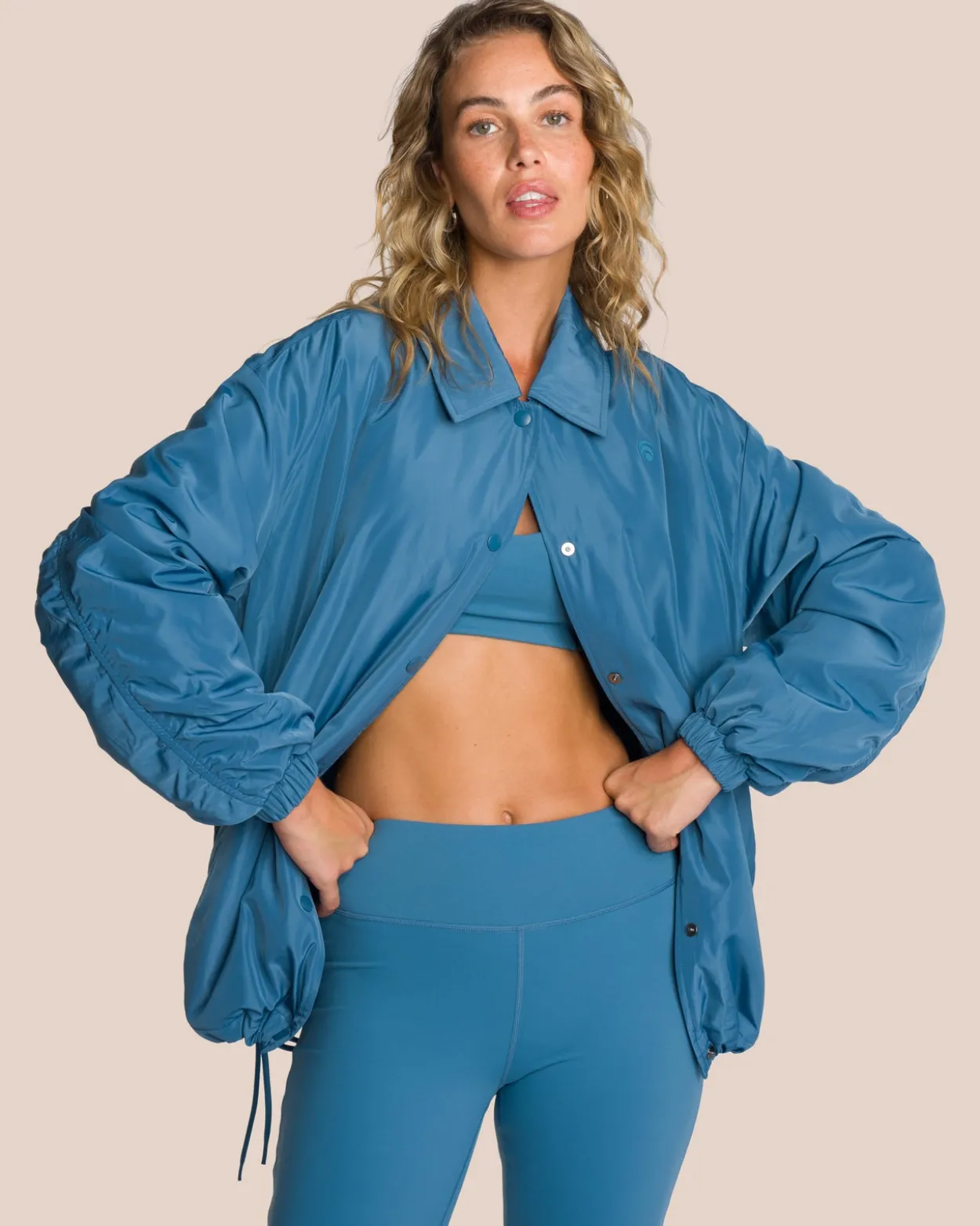 Shania Coach Jacket