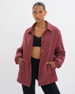 Shania Coach Jacket